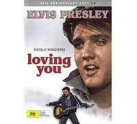 Loving You [Dvd] Australia - Import, Ntsc Region 0
