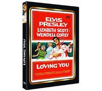 Loving You (Import Dvd) (2013) Elvis Presley; Lizabeth Scott; Wendell Corey; D