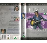 Loving You [VHS] [Import allemand]