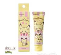 Lovisia - Pokemon Pokepeace Hand Cream Pikachu & Pichu Fruit Tart - 30g