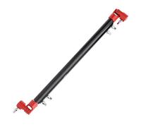 LOVIVER 1pc Heavy Duty Steel Double Drum Drive Shaft Tringle Rod Accessoire DIY