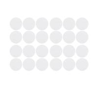 LOVIVER 24 pièces Monotub Filtre Disques Remplacements de tampons de Filtre