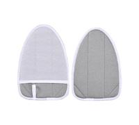 LOVIVER 2X Anti-Vapeur Mitten vêtements cuit à la Vapeur à la Vapeur à la Vapeur des Gants pour vêtements pour Le Vapeur de vêtements pour Manchettes à, Tête