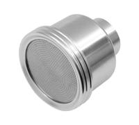 LOVIVER Aluminium Alloy arrosage du Tuyau de buse Remplacement, 2000 Trous