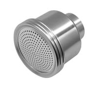 LOVIVER Aluminium Alloy arrosage du Tuyau de buse Remplacement, 400 Trous