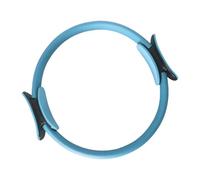 LOVIVER Anneau de Pilates Cercle de Pilates Accessoires de Pilates à Domicile Anneau de résistance pour Yoga Anneau d'exercice Flexible pour l'intérieur des, Bleu