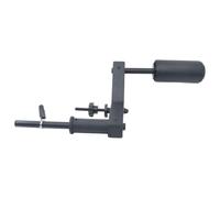 LOVIVER Appareil d'exercice pour Le Cou, Dispositif de Musculation Monté sur Rack, 50mm