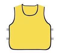 LOVIVER Blouse d'art sans manches pour garçons et filles, activité de peinture et d'artisanat, maternelle, maison, Jaune