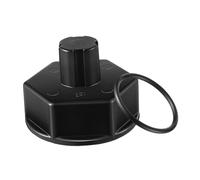 LOVIVER Bouchon de vidange avec Filtre à Sable et Joint, Installation Facile, Compact, étanche et Robuste, Accessoires de Piscine de Remplacement