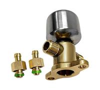 LOVIVER Bouteille de pulvérisateur à pression, pompe de remplacement, corps de pompe, réservoir d'air pour pulvérisateurs, raccord à la lance, A