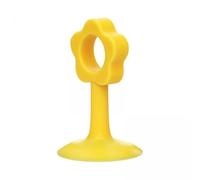 LOVIVER Butée de Porte 3x, Butée de Porte, Protection Murale Légère, Robuste et, Support de Porte, pour Salle de Bain, Chambre, Salle à Manger, 2 pièces