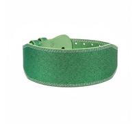 LOVIVER Ceinture de Musculation Ceinture d'Haltérophilie Ceinture de Levage Ceinture de Soutien Lombaire en Pu avec Rembourrage Large pour Stabiliser et, S 100CM, Style Three