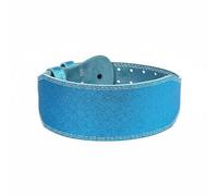 LOVIVER Ceinture de Musculation Ceinture d'Haltérophilie Ceinture de Levage Ceinture de Soutien Lombaire en Pu avec Rembourrage Large pour Stabiliser et, S 100CM, Style Two