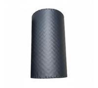 LOVIVER Cible d'Entraînement Murale Sac de Frappe Pad de Boxe Coussin de Percussion Montage Mural en PU et Mousse pour, Fibre Ultra-Fine, Doublure Haute Densité, Cible Unique, 5 Bandes Adhésives