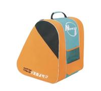 LOVIVER Contenant Rangement pour Patins à roulettes avec Trois Niveaux Séparation et Fond Renforcé pour Protège-Poignets et Casque Adapté aux Pratiques en Extérieur