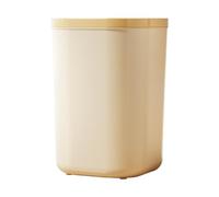LOVIVER Conteneur de Stockage de Nourriture pour Chien et Chat, bac à Nourriture pour Chien, Seau à céréales sous Vide Pratique, Conserve la fraîcheur, Grand