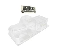 LOVIVER Coque de carrosserie à empattement de 313 mm pour pièces de rechange de voiture 1:10
