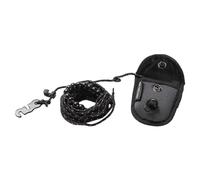 LOVIVER Corde à Linge de Camping, Portable, Coupe-Vent, pour Jardin, Extérieur,