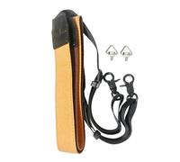 LOVIVER Cordon de cou RC Sangle de cou réglable en nylon avec vis Bandoulière Mini 3 Pro pour accessoires de drone de contrôleur intelligent RC