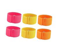 LOVIVER Course à trois jambes : accessoires de groupe pour activités de plein air pour tous les âges. Corde élastique légère, ajustable et réutilisable pour