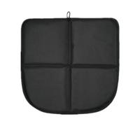 LOVIVER Coussin de siège de Camping, Coussin d'assise d'extérieur, épais, Portable, réutilisable, Pliable, en Mousse, pour randonnée, Plage