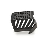 LOVIVER Couvercle de Arrière VTT Protection Composant Vélo Carénage de Conception Ventilée Orifices Multiples Préserve la Transmission Convient aux Sentiers