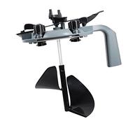 LOVIVER Couvercle de Peinture 1L/4L, Mélangeur de Peinture Shaker Couvercle de Boue de Peinture Agitateur Mélangeur de Couleur de Revêtement de Voiture Peintu, 1l