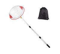 LOVIVER Cueilleur de noix, outil manuel en alliage d'aluminium, cueilleur de glands, de noix de pécan, collecteur de fruits pour la maison, citron, Grande Cage