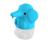 LOVIVER Distributeur de savon automatique étanche, multifonctionnel et intelligent, sans, pour restaurants, bureaux et sanitaires, Bleu