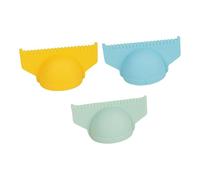 LOVIVER Ensemble de 3 modèles de Couture, règle, Point de Bord, Verrouillage, jauge de Couture, kit de Couture à Faire soi-même, jauge d'aiguille, 3 Mm