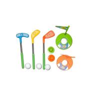 LOVIVER Entraîneur de Golf Enfant Ensemble Jouet, Style to 1