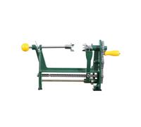 LOVIVER Éplucheur d'agrumes éplucheur d'orange Pince antidérapante Robuste sur Bureau ou Table Machine à éplucher Les Fruits Manuelle Facilement et Rapidement