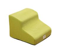 LOVIVER Escalier pour Chien et Chat, escalier antidérapant d'intérieur pour Chien et Chat, marchepied Compact à 2 marches pour Chiens âgés, Rampe pour, Jaune