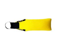 LOVIVER Flottant Porte-clés Rectangle Néoprène Anneau Boucle Bouchette Résistant à l'eau Confort Main Adapté pour Bateau Camping Nautique Activités Estivales