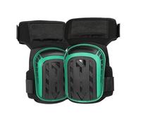LOVIVER Genillère Coque Protection Réglable Protège-Gen à ngles Ajustables Robuste Genillère Professionnelle pr Camping