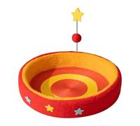 LOVIVER Griffoir interactif pour Animaux de Compagnie pour protéger Vos Meubles, Jouer et Votre Animal - Idéal pour aiguiser Les