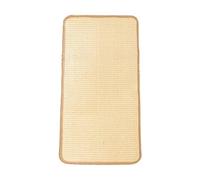 LOVIVER Griffoir pour Chat, Accessoire pour Animaux de Compagnie, Centre d'activités, Tapis à griffer résistant à l'usure, Protection pour Meubles, Coussinet de