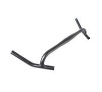 LOVIVER Guidon de vélo de Remplacement, Barre de Repos Universelle et Robuste, Barre d'angle Externe pour vélo de Montagne et de Plein air