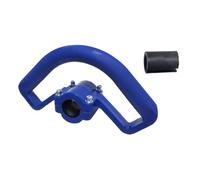 LOVIVER Guidon en Boucle pour Coupe-Bordures 26 mm, Professionnel, Installation Facile, poignée Universelle Ergonomique pour Tondeuse à Dos