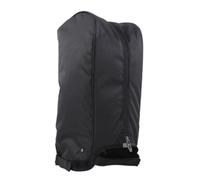 LOVIVER Housse de Club de Golf Housse de Sac Capuche de Sac Couvre Sac Protection en Nylon Matelassé avec Zip Sécurisé pour Sacs 8.5 à 9.0 Pouces Adaptée au Casier Garage Déplacement