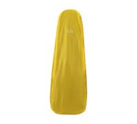 LOVIVER Housse de pluie pour violon Sac de violon imperméable Pochette légère Sac de transport Housse de violon Imperméable pour violon pour spectacle sur, Triangle Jaune