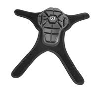 LOVIVER Housse de Protection pour Guidon de vélo pour Enfant, protège-Poitrine, Rembourrage pour Guidon de vélo