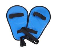 LOVIVER Jeu de Relais en Groupe en extérieur : Accessoires et équipements Amusants, activité de cohésion d'équipe, Jeu de Jardin pour Une journée Sportive, Grands Pieds