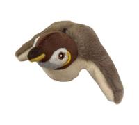 LOVIVER Jouet de Chat interactif, Jouet de Chat d'oiseau à gazouillis, Jouet en Peluche, drôle de Vie intérieure Mignonne Chats simulés Aile pour Chaton de, Moineau