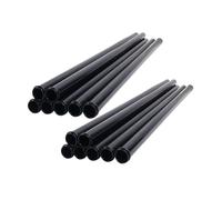 LOVIVER Lot de 14 Tubes pour Sacs de Golf, Accessoires et équipements Portables et réutilisables pour la Maison la Salle de Sport, Protection Rangement