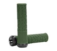 LOVIVER Lot de 2 poignées de Guidon de vélo, résistantes aux Chocs, Confortables et universelles, pour et Route, Accessoires de Conduite antidérapants, Vert