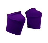 LOVIVER Lot de 2 protège-chaussures de antidérapants, accessoires de costume pour mariage, rendez-vous en boîte de nuit, L
