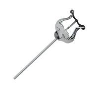 LOVIVER Lyre de remplacement pour, Euphonium Marching Clamp Marching Clips Tuba Marching Lyre Sheet Music Clamp for Accessoires