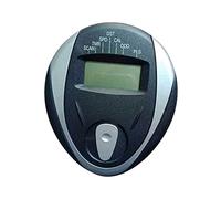 LOVIVER Moniteur de compteur de vitesse LCD avec cycle de fréquence cardiaque professionnel durable pour ordinateur d'intérieur, comme