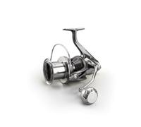 LOVIVER Moulinet de Pêche Lancer Long Carpe, Moulinet De Pêche À Double Tige Torsadée pour Gros Poissons - Modèle Yetao 9000